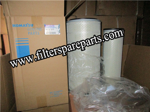 600-181-6820 Komatsu Air Filter